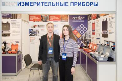 We invite you to the SKB EP stand at the PGIF exhibition in Moscow
