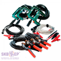 Test cables <br><b>on order</b>