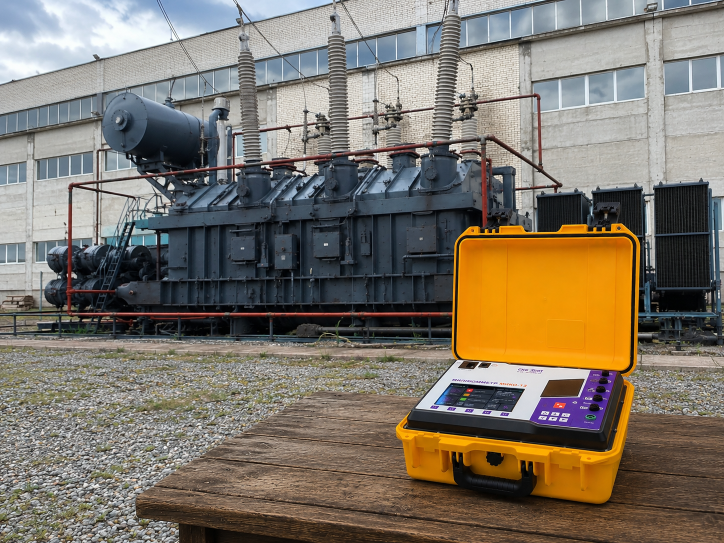 New generation of three-phase milli-ohmmeters: MIKO-12-25A and MIKO-12-50A