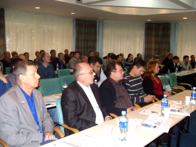 Participation in the JSC "Irkutskenergo" Workshop on "Electrical Equipment Operation and Repair Matters"
