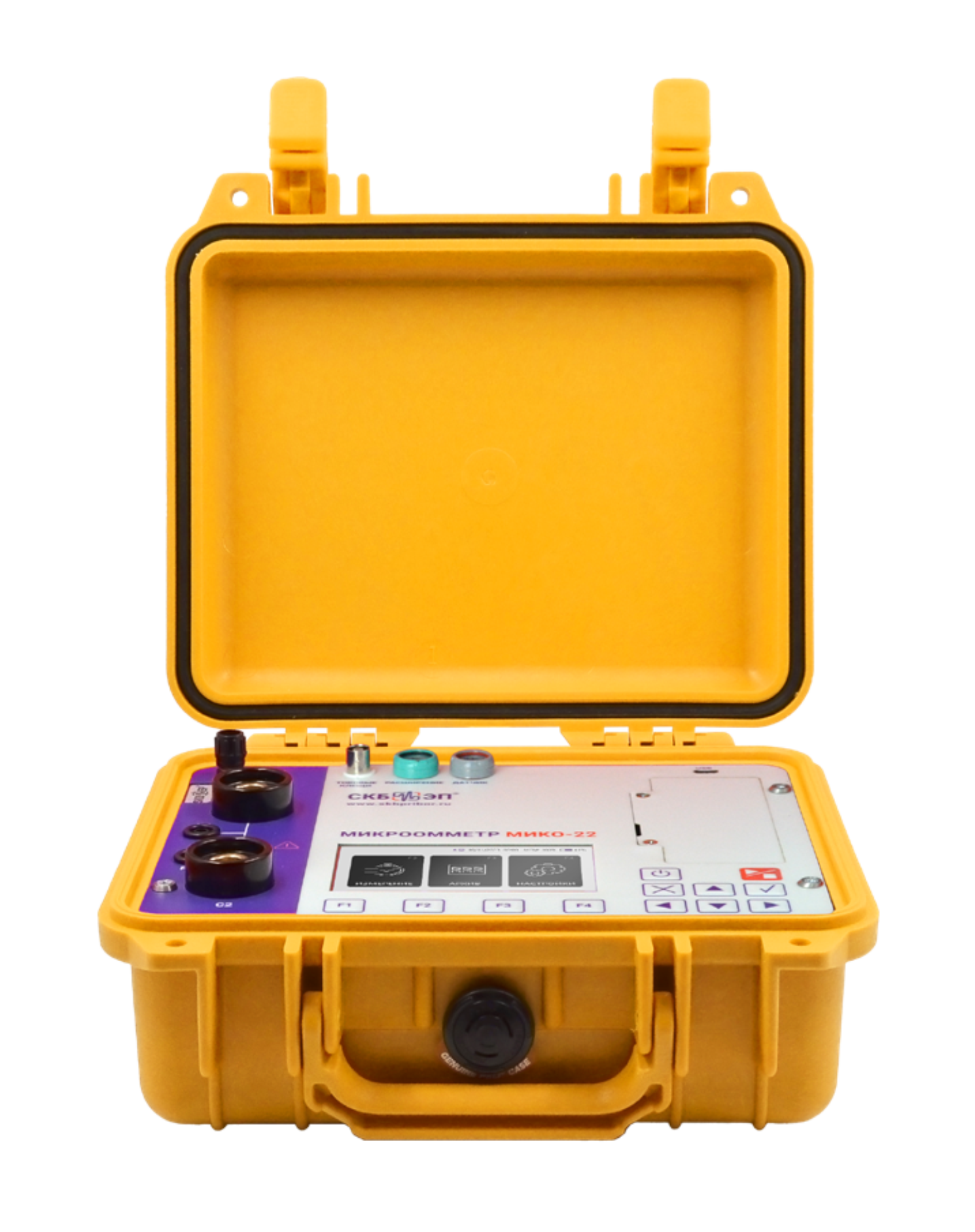 Main instrument                 MIKO-22