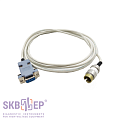 RS-232 interface cable