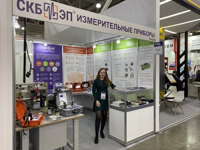  SKB EP successfully presented equipment at CTO EXPO exhibition