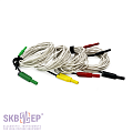 Pole cables extension cable