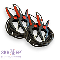 Test cable (set of 2 pcs.)