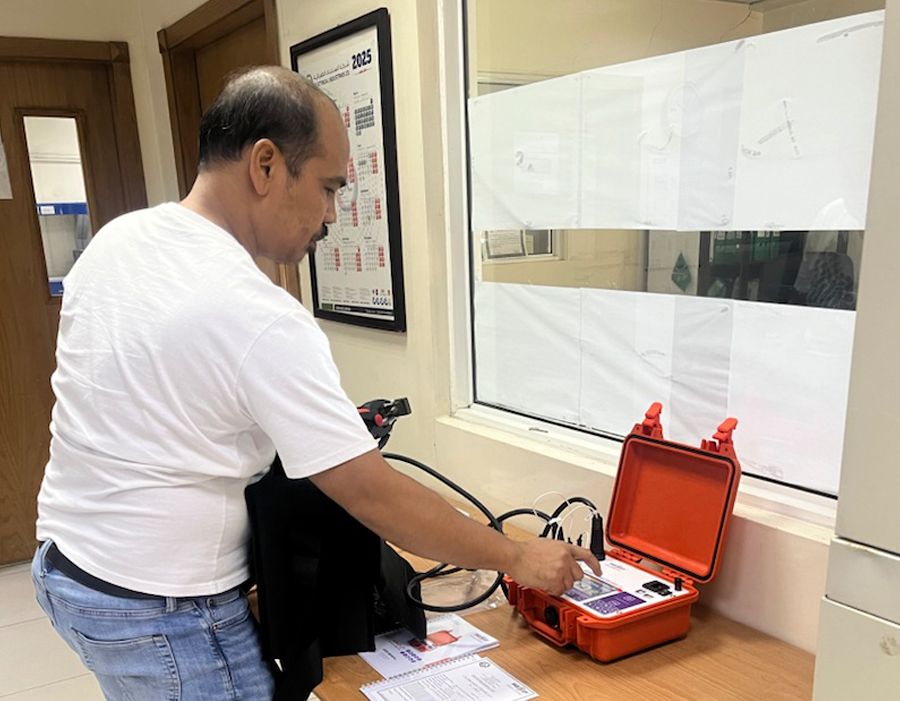 Expanding exports: SKB EP’s first delivery to Saudi Arabia!