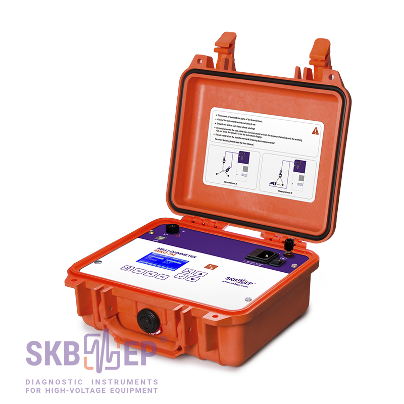 Milliohmmètre MIKO-7М