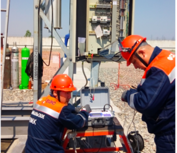 SKB EP in Qualification Contest on Substation’s Equipment Maintenance and Repair in the MES Siberia