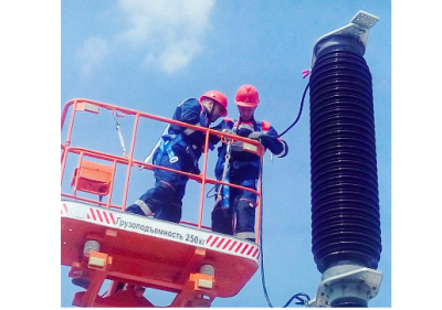SKB EP at the Final Contest on Substations’ Equipment Maintenance and Repair in FGC UES