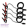 Extension cable<br>(4 pcs)