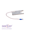 Adapter for a reference coil 