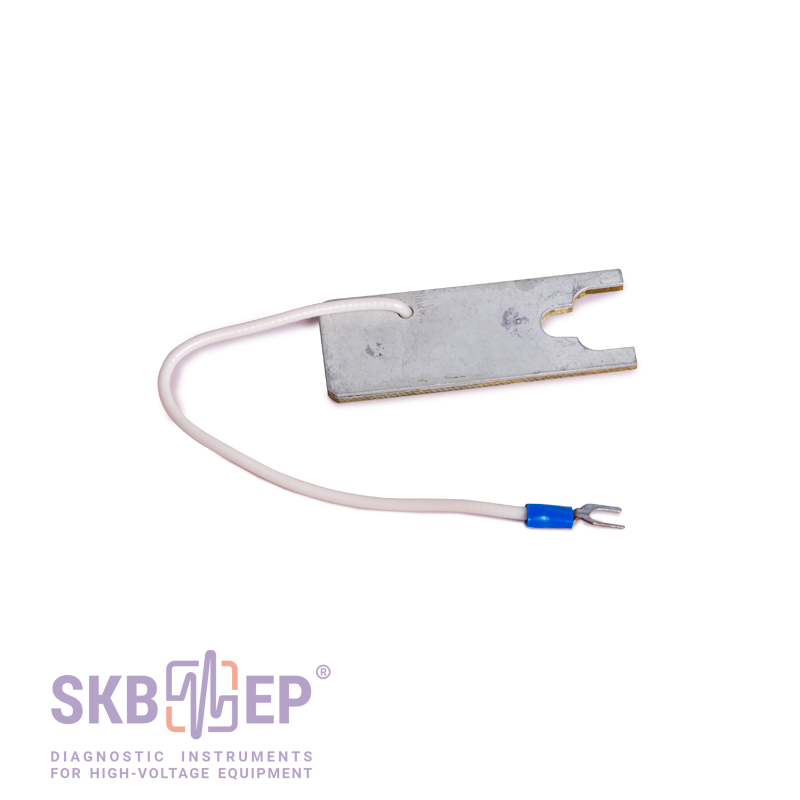 Adapter for a reference coil 
