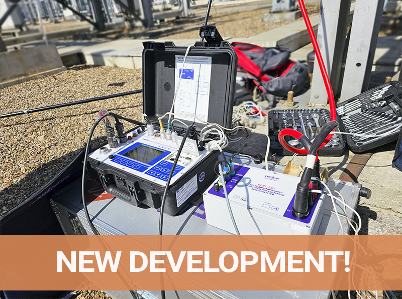 DCRT-200: an innovative approach to circuit breaker diagnostics