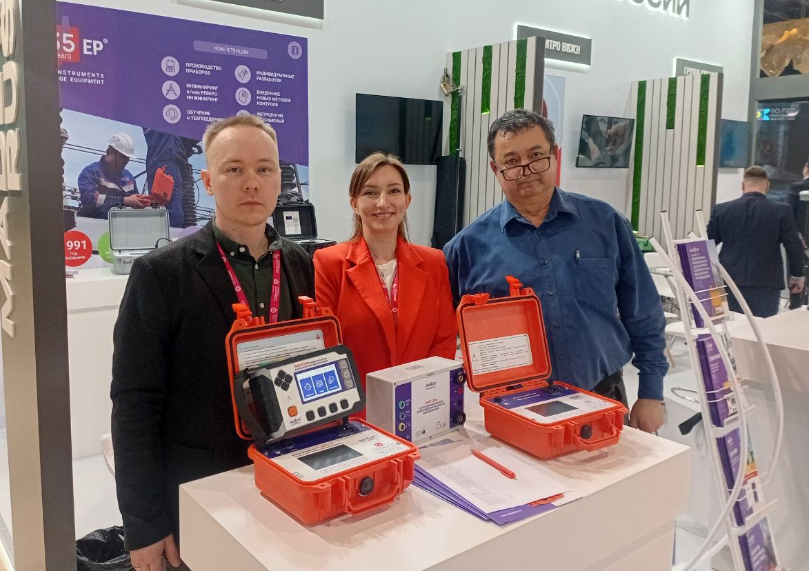 Industry Interest and New Connections: SKB EP at INNOPROM 2026 Central Asia