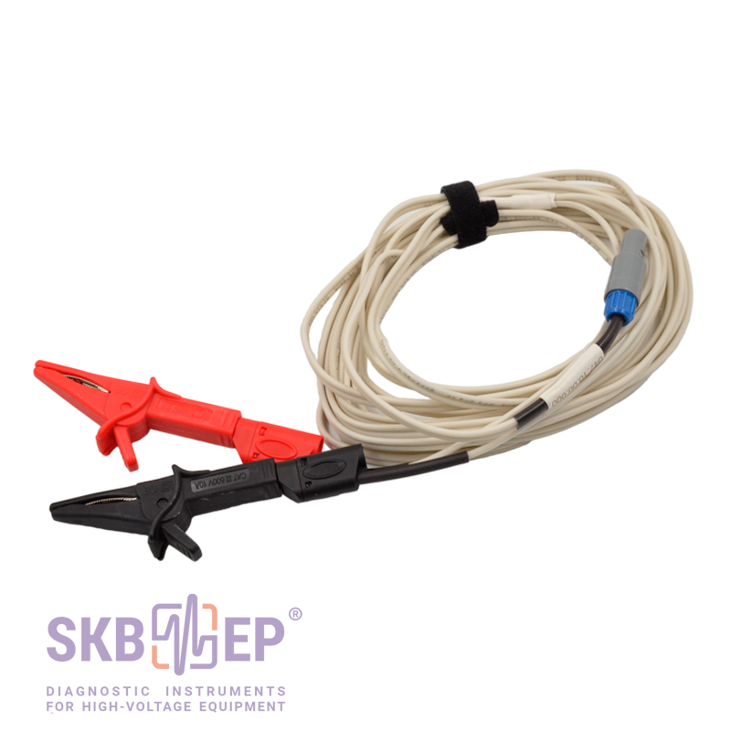 Voltmeter cable