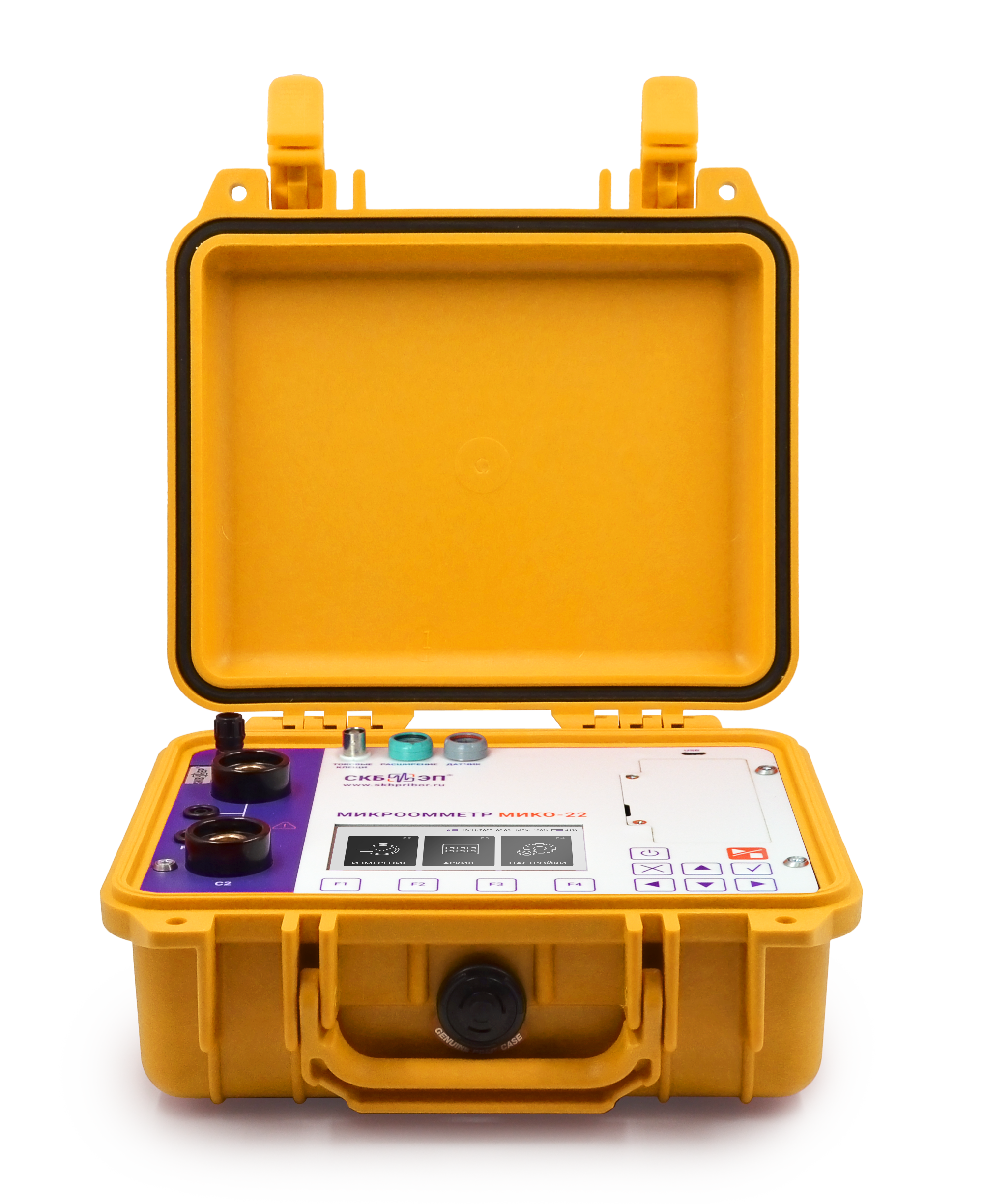 MIKO-22<small> new development</small> 