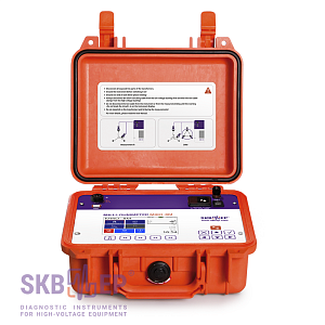 Milli-ohmmeter MIKO-8M(A)