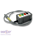 Poles cable splitter 