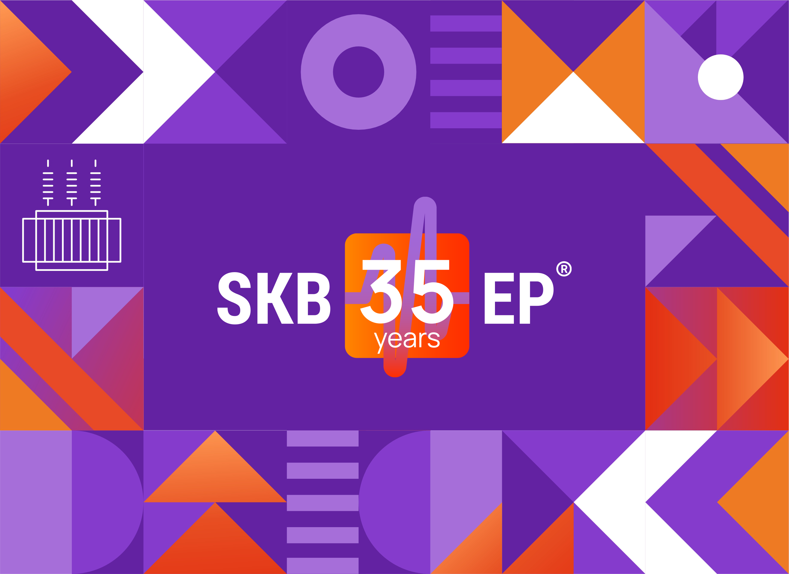 SKB EP LLC – 35 years of innovation!