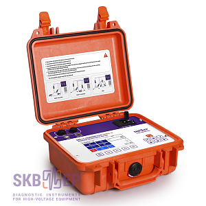 Milliohmmètre MIKO-9A