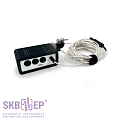 Common cable splitter