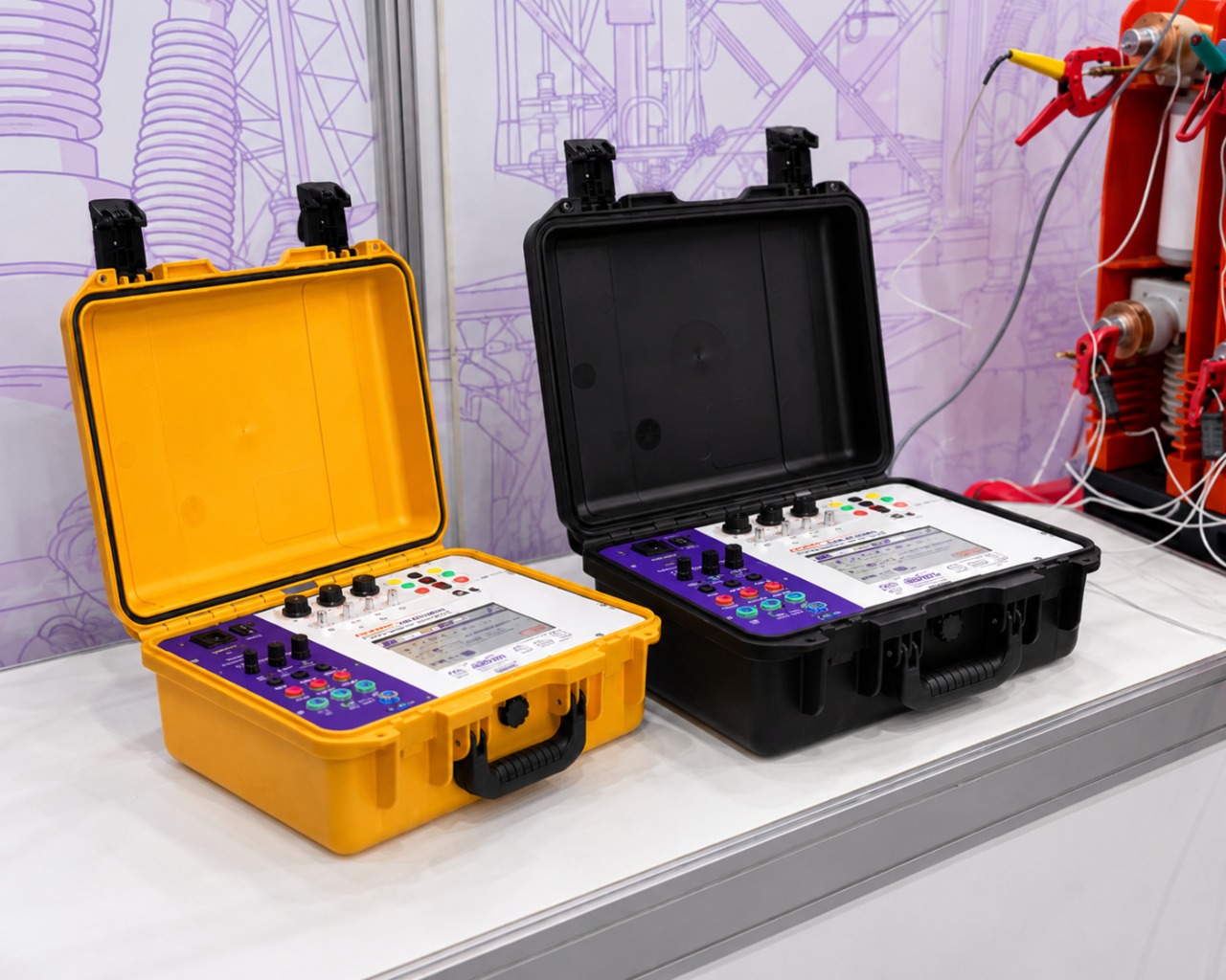 PKV/M17 and PKV/M17M — new developments for high-voltage circuit breaker diagnostics