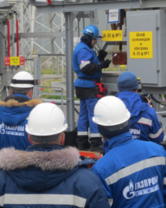 «SKB de la construction électrotechnique des appareils» dans le concours des techniques professionnelles de la PAO «Gazpromneft»