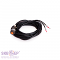 Shunt voltage measuring cable