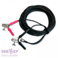 Milli-ohmmeter test cable K236 