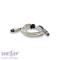 Contact cable