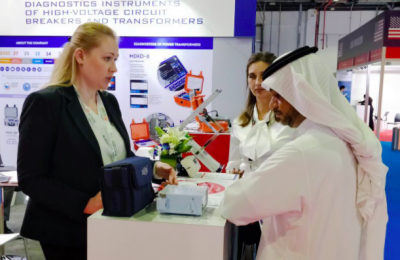 SKB EP will take part in the exhibition Middle East Electricity in 2018 in Dubai