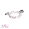 RS-232 interface cable