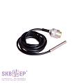 Thermometer with cable K411