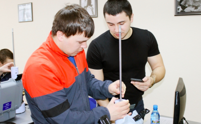 Annual practical three-day seminar in Irkutsk summary