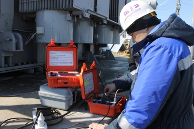 Integrated Testing of SKB EP Instruments