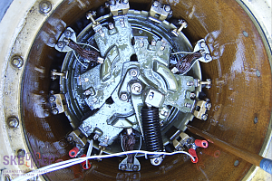 Connection to RS-4 LTC at destructive testing