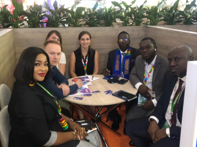 SKB EP at the Russia-Africa Summit