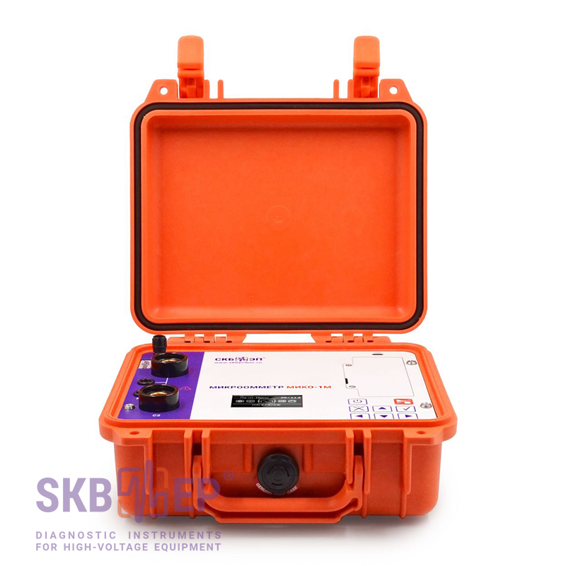 Main instrument MIKO-1M-50A
