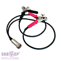 Câble de mesure du kilo ohmmètre К321