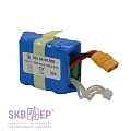 Battery unit