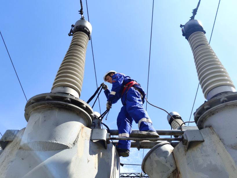 Mise à la terre double et simple