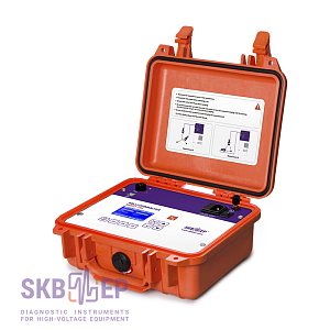 Milli-ohmmeter MIKO-7M(A)