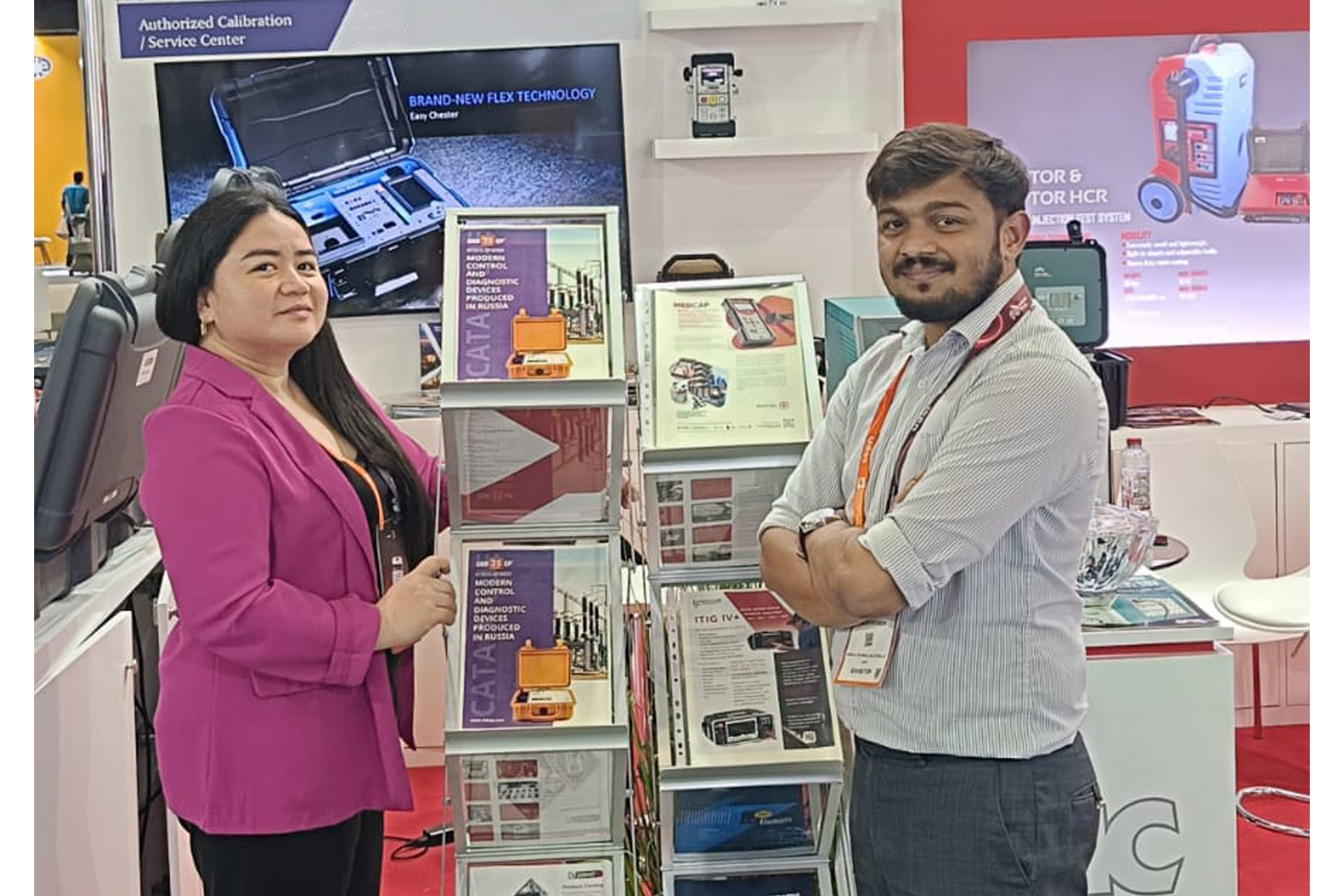 SKB EP at Exhibitions in the UAE and Indonesia