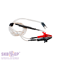 Test cable for sets No. 2, No. 3, No. 4