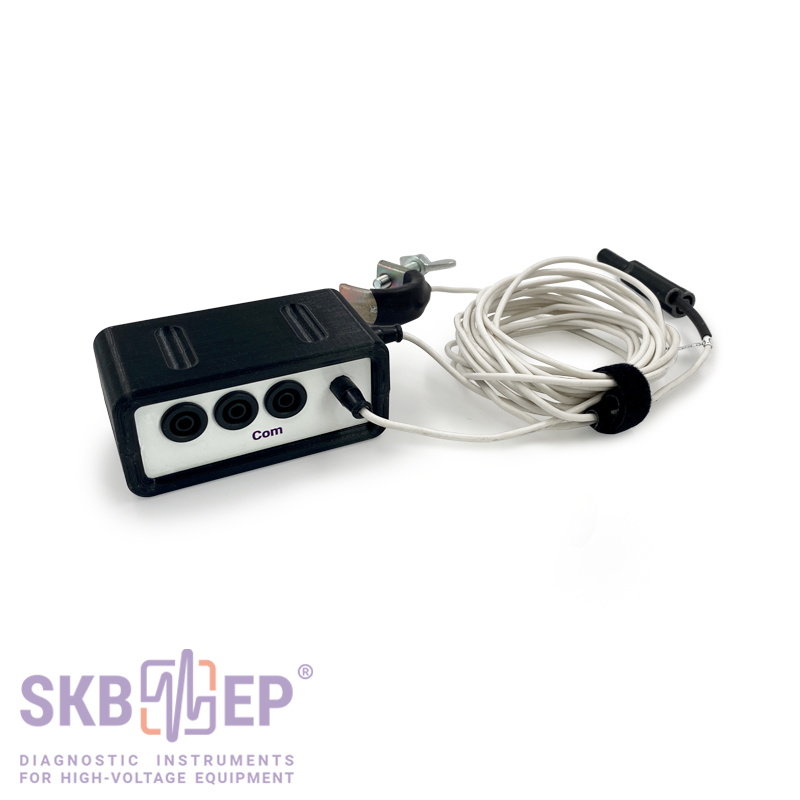 Common cable splitter