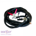 Micro-ohmmeter test cable K163