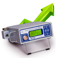 Selection of a universal analyzer for the transformers, electric machines and switching equipment