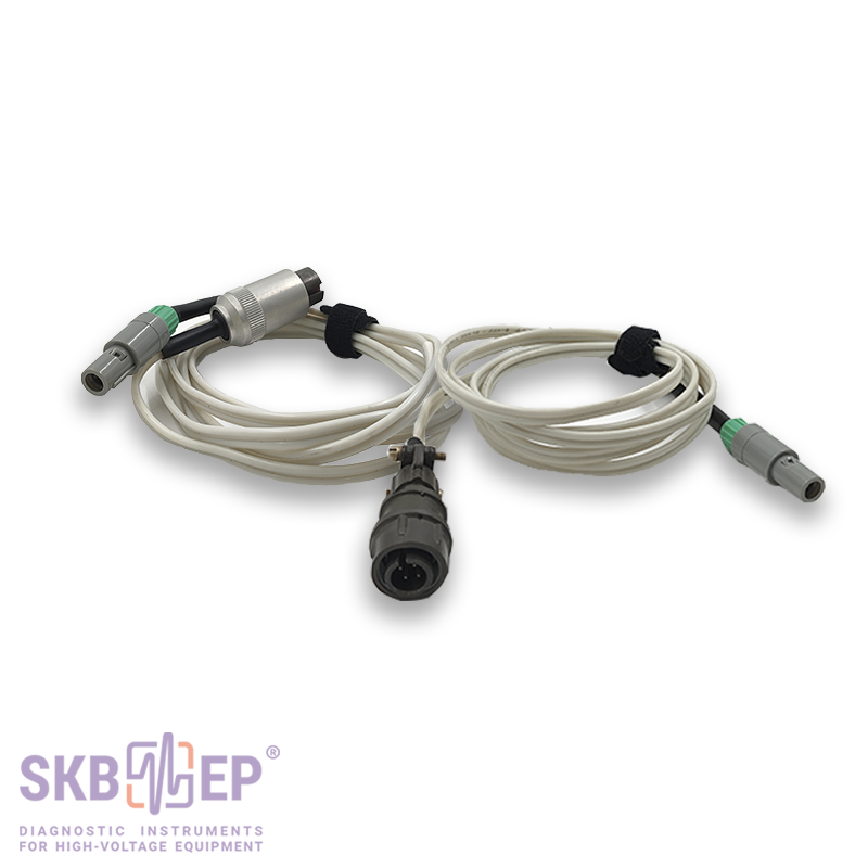 Output voltage cable