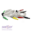 Pole cable extension