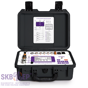 Appareil de commande pour disjoncteurs haute tension PKV/M7